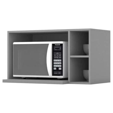 Imagem de Armario Aereo Para Microondas Americana Henn
