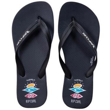 Imagem de Chinelo Rip Curl The Search Preto Masculino-Masculino