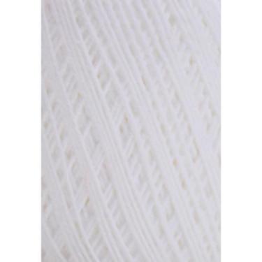 Imagem de Barbante Barroco Maxcolor 4/6 200gr Círculo 100% Algodão -, Branco