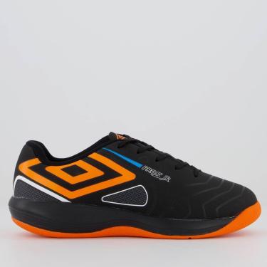 Imagem de Chuteira Infantil Futsal Umbro Pro 5 Bump Unissex-Unissex