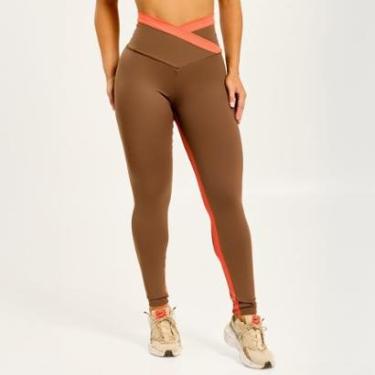 Imagem de Legging Moment Poliamida Donna Carioca-Feminino