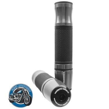 Imagem de Manopla Esportiva com Peso CB250F 300F Twister Personalizada - Special