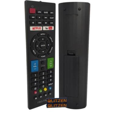 Imagem de Controle Remoto para Tvs SMART SHARP 9132 - FBG