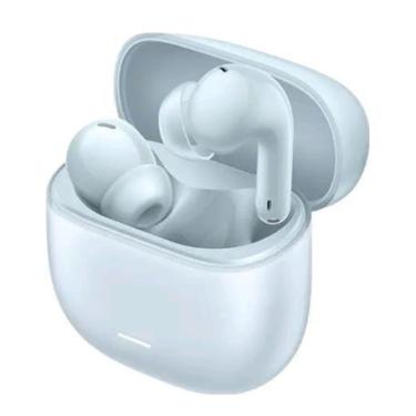 Imagem de Fones de ouvido Bluetooth Redmi Buds 6 Lite com ANC 42dB azul