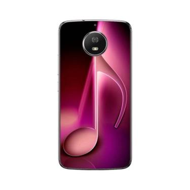 Imagem de Capa Adesivo Skin376 Verso Para Motorola Moto G5S - KawaSkin