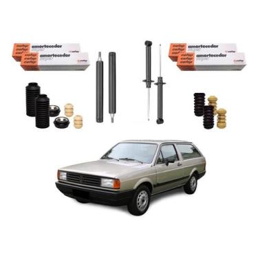 Imagem de Amortecedor Dianteiro Traseiro Parati G1 2.0 1988 A 1990 - Cofap