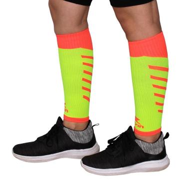 Imagem de Polaina de Compressão Arrow Muvin – Boa Respirabilidade – Canelito – Corrida – Caminhada - Par-Unissex