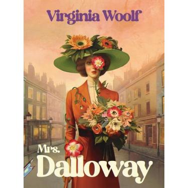 Imagem de Livro - Mrs. Dalloway - Coleção de Bolso