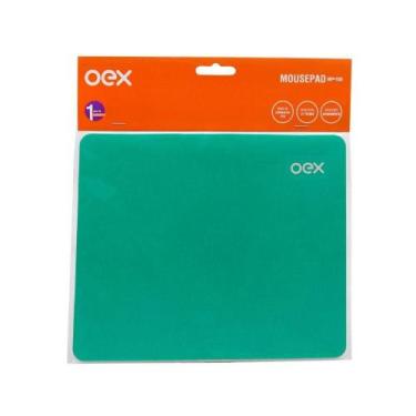 Imagem de Mousepad Base de Borracha Eva Oex Mp100