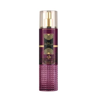 Imagem de Al Wataniah Sabah al Ward - Body Splash 250ml