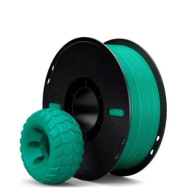 Imagem de Elegoo Filamento TPU 95A Verde Premium 1Kg