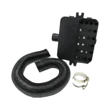 Imagem de Filtro Silenciador De Entrada De Ar Para Aquecedor a Diesel De 25mm Co