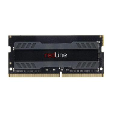 Imagem de Memória Para Notebook Mushkin 16Gb 3200Mhz DDR4 MRA4S320NNNF16G 7453