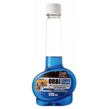 Imagem de Aditivo e Limpador de Radiador Orbi 200ml