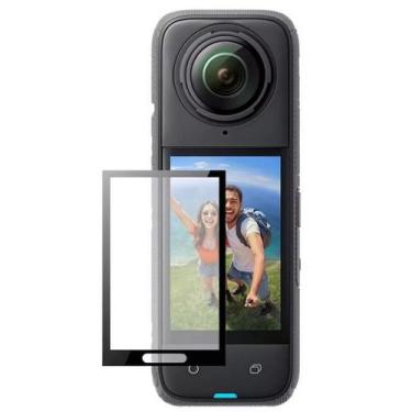 Imagem de Película de Vidro para LCD de Insta360 X4 e X5 - Telesin