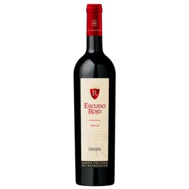 Imagem de Vinho Chileno Escudo Rojo Gran Reserva Carmenere Tinto 750ml