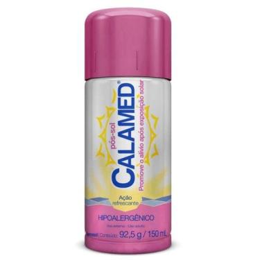 Imagem de Pós-Sol em Aerosol Calamed 150ml - CIMED