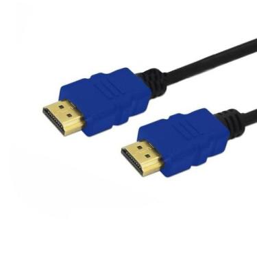 Imagem de Cabo Hdmi Versão 2.0, 19 Pinos 4k Ultra HD 3d- 15 Metros - MXT
