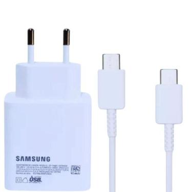 Imagem de Carregador Notebook Samsung Galaxy Book2 360 65w Original, EP-TA865, G
