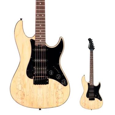 Imagem de Guitarra Strato HSS Spalted Top ST-511S SAM - Waldman C