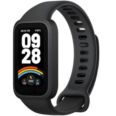 Imagem de Pulseira Inteligente Xiaomi Smart Band 9 Active 1,47 Bluetooth - Black