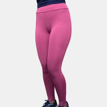 Imagem de Calça Legging Rainha Classic Joy II New, Rosa, M, Feminino