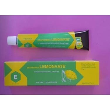 Imagem de Creme lemonvate