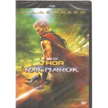 Imagem de Dvd Thor Ragnarok