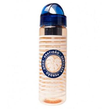 Imagem de Garrafa com Infusor 700ml Vibe Boa - Uatt