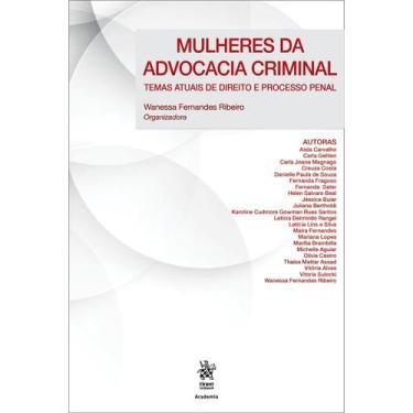 Imagem de Mulheres da Advocacia Criminal - Tirant Empório do Direito