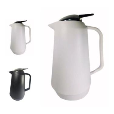 Imagem de Garrafa Café Chá Térmica da Casa Ambiente Linda 1Litro - Casambiente, 