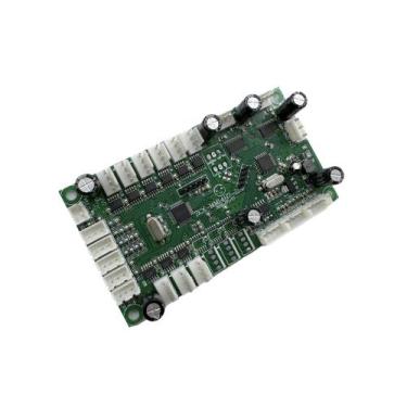 Imagem de Placa mãe para moving beam briwax 14r com borda de led, 3 meses