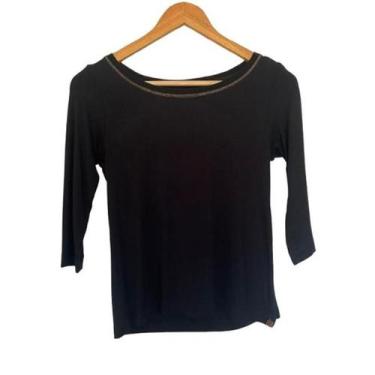 Imagem de Blusa Cropped Dona Florinda, PP
