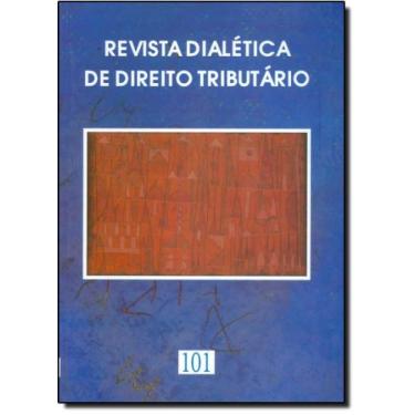 Imagem de Revista Dialética de Direito Tributário - Vol.1 - DIALETICA, 3