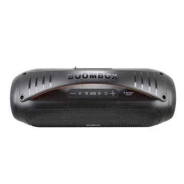 Imagem de Speaker Portátil Britânia BBS200BT 200W Bivolt Bluetooth 5.3 TWS com Flash Lights RGB