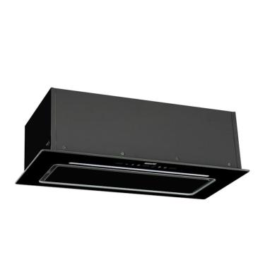 Imagem de Coifa de Embutir Suggar Modelo Embutir 75cm com Exaustor e Depurador Preto 220V
