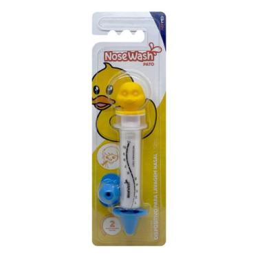 Imagem de Seringa Para Lavagem Nasal NoseWash, Pato.