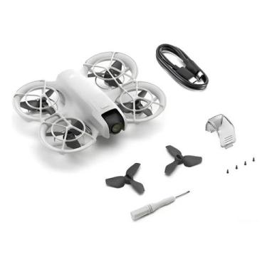 Imagem de Drone Dji Neo Standard Br Dji050 Cor Cinza 4k
