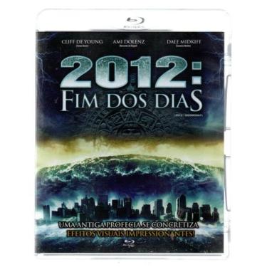 Imagem de Blu-Ray 2012 Fim dos Dias - Sony Music