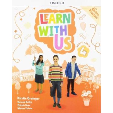 Imagem de Learn with us 4 ab with online practice - OXFORD UNIVERSITY, 3