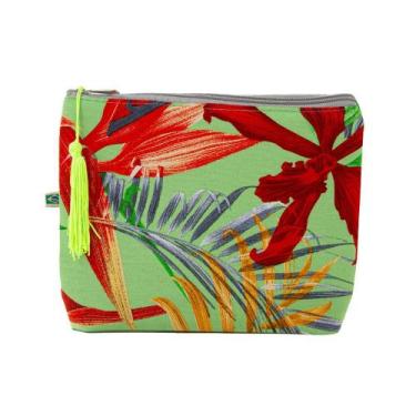 Imagem de Necessaire Tropical Green - Secret Beach
