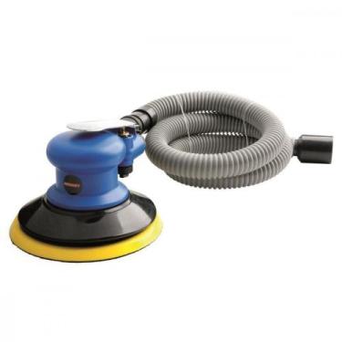 Imagem de Lixadeira Pneumatica Eda Orbital 6'' Com Aspirador 8Xt