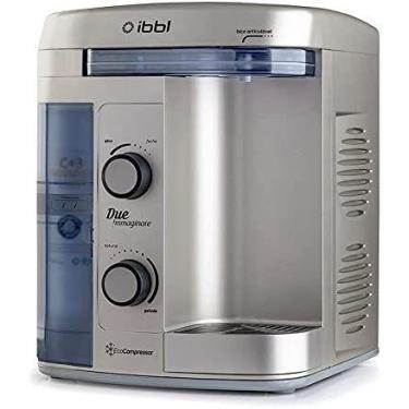 Imagem de Filtro Purificador Água Gelada Compressor Gas Prata 110v - IBBL, 110V