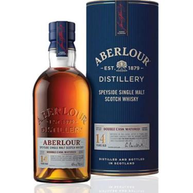 Imagem de Whisky Aberlour 14 Double Cask 700ml 40% - Single Malt