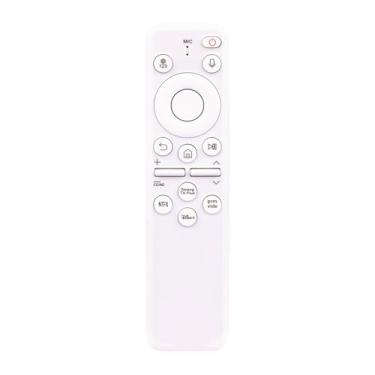Imagem de Controle remoto de voz substituído BN59-01439A TM2361E adequado para Samsung QLED 4K LS03D The Frame Series Smart TV QN50LS03DAFXZA QN75LS03DAFXZA QN55LS03DAFXZA ‎QN43LS03DAFXZA, com manual do usuário