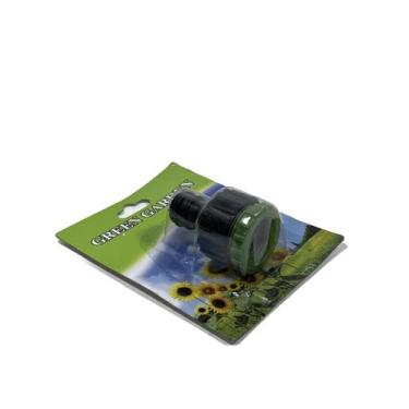 Imagem de Kit c/ 12 Plug plastico P/Mangueira 5cm - Dalla Valle