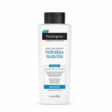 Imagem de Hidratante Corporal Neutrogena Body Care Intensive Hidrata&Suaviza 400