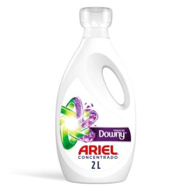 Imagem de Ariel Sabão Líquido Toque de Downy Concentrado 2L