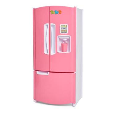 Imagem de Geladeira de Brinquedo Infantil Frost Fun Candy 229 Tateti