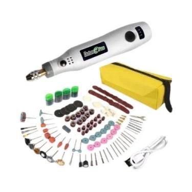 Imagem de Caneta De Gravação USB Sem Fio, Mini Kit De Furadeira Para Trabalhos E